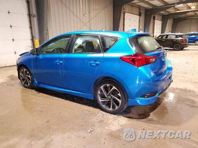 Drugie zdjęcie samochodu z przodu: 2016 SCION IM BASE VIN:JTNKARJE5GJ500093 - miniatura