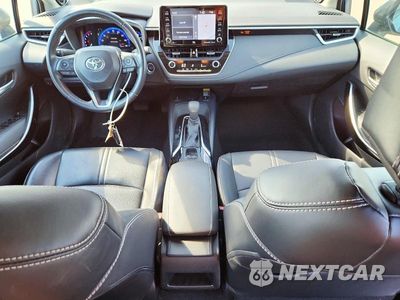 Zdjęcie 8 z 12 samochodu: 2021 TOYOTA COROLLA XLE VIN:5YFFPMAE7MP207309 - miniatura