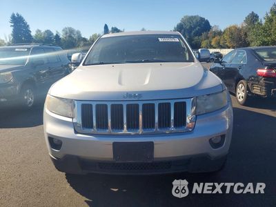 Piąte zdjęcie samochodu w środku: 2011 JEEP GRAND CHEROKEE LAREDO VIN:1J4RR4GG4BC737611 - miniatura