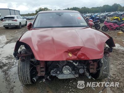 Piąte zdjęcie samochodu w środku: 2025 PORSCHE CAYENNE VIN:WP1AA2AY9SDA06374 - miniatura