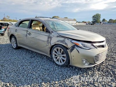 Czwarte zdjęcie samochodu z boku: 2013 TOYOTA AVALON XLE TOURING VIN:4T1BK1EB1DU069423 - miniatura