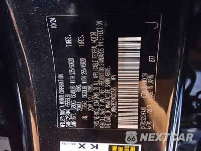 Zdjęcie 12 z 12 samochodu: 2024 LEXUS RZ 300E VIN:JTJABABB2RA007345 - miniatura