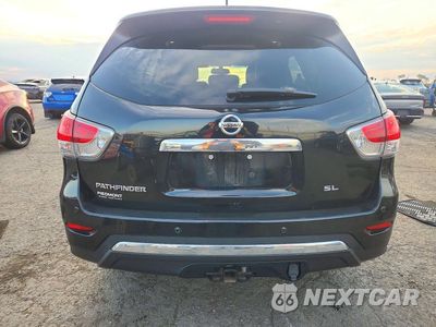 Zdjęcie 6 z 13 samochodu: 2014 NISSAN PATHFINDER SL VIN:5N1AR2MNXEC722086 - miniatura
