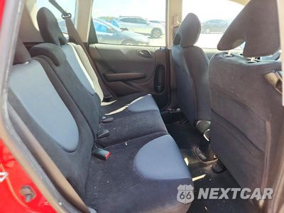 Zdjęcie 10 z 12 samochodu: 2008 HONDA FIT VIN:JHMGD38438S045136 - miniatura