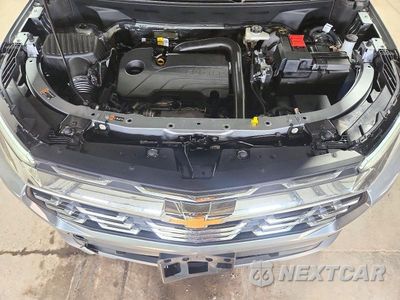 Zdjęcie 12 z 13 samochodu: 2027 CHEVROLET EQUINOX LT VIN:3GNAXPEG3VL190604 - miniatura