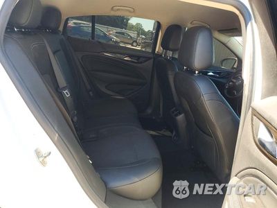 Zdjęcie 10 z 13 samochodu: 2018 BUICK REGAL PREFERRED II VIN:W04GM6SX2J1078107 - miniatura