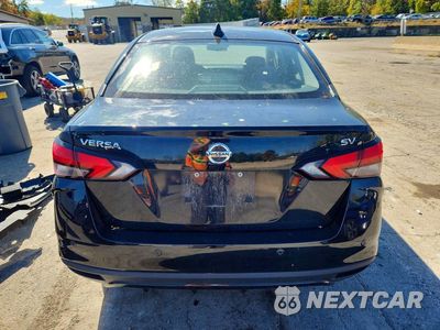 Zdjęcie 6 z 13 samochodu: 2020 NISSAN VERSA SV VIN:3N1CN8EV7LL816764 - miniatura