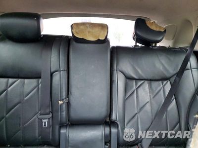 Zdjęcie 10 z 13 samochodu: 2009 INFINITI FX35 BASE VIN:JNRAS18W39M157878 - miniatura