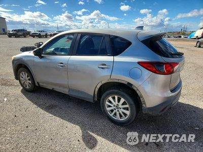 Drugie zdjęcie samochodu z przodu: 2014 MAZDA CX-5 SPORT VIN:JM3KE2BE0E0376730 - miniatura