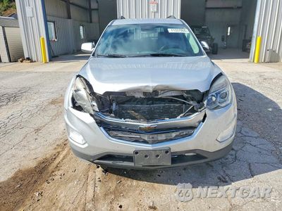 Piąte zdjęcie samochodu w środku: 2016 CHEVROLET EQUINOX LT VIN:2GNFLFEK6G6293300 - miniatura