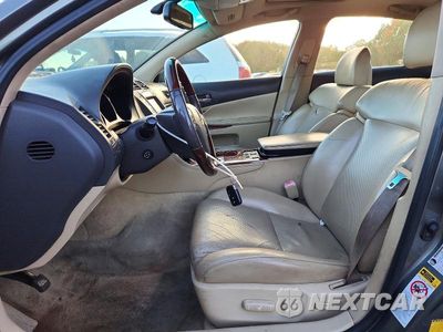 Zdjęcie 7 z 12 samochodu: 2006 LEXUS GS 300 VIN:JTHCH96S060008173 - miniatura