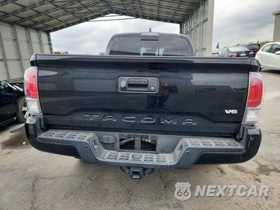 Zdjęcie 6 z 12 samochodu: 2021 TOYOTA TACOMA TRD OFF-ROAD VIN:3TMDZ5BN4MM102966 - miniatura