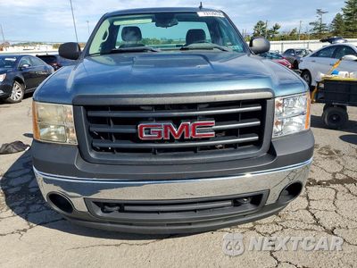 Piąte zdjęcie samochodu w środku: 2008 GMC SIERRA K1500 VIN:1GTEK14X58Z304753 - miniatura