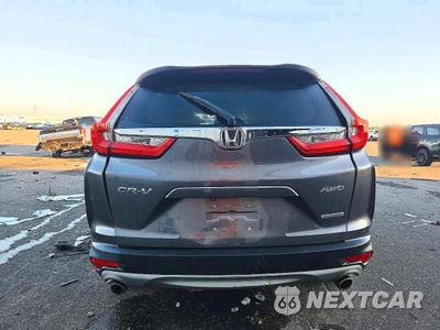 Zdjęcie 6 z 13 samochodu: 2018 HONDA CR-V TOURING VIN:7FARW2H90JE029624 - miniatura