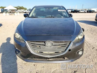 Piąte zdjęcie samochodu w środku: 2015 MAZDA 3 TOURING VIN:3MZBM1V76FM142722 - miniatura