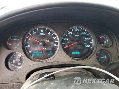 Zdjęcie 9 z 12 samochodu: 2011 CHEVROLET SILVERADO K1500 LTZ VIN:3GCPKTE39BG250400 - miniatura