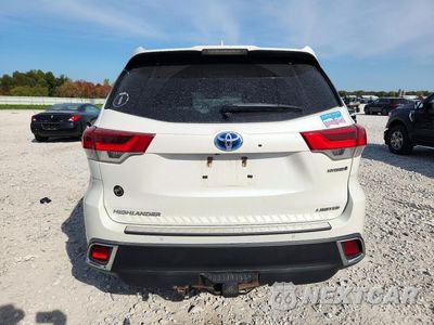 Zdjęcie 6 z 13 samochodu: 2019 TOYOTA HIGHLANDER HYBRID LIMITED VIN:5TDDGRFH7KS076636 - miniatura