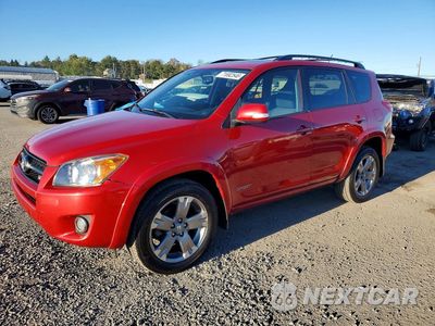 2011 TOYOTA RAV4 SPORT JTMRK4DV6B5102830 - główne zdjęcie licytacji z USA - miniatura