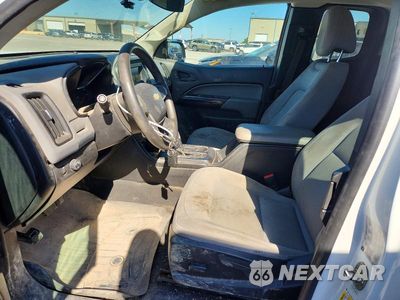 Zdjęcie 7 z 12 samochodu: 2021 CHEVROLET COLORADO VIN:1GCHSBEA9M1112936 - miniatura
