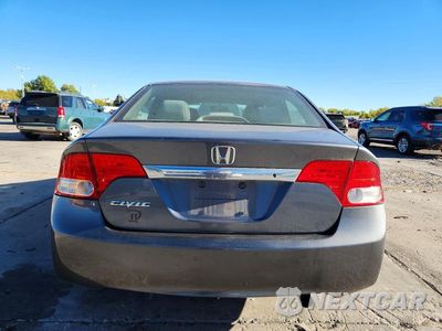 Zdjęcie 6 z 12 samochodu: 2011 HONDA CIVIC LX VIN:2HGFA1F56BH302795 - miniatura
