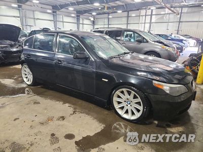 Czwarte zdjęcie samochodu z boku: 2004 BMW 530 I VIN:WBANA73594B061521 - miniatura
