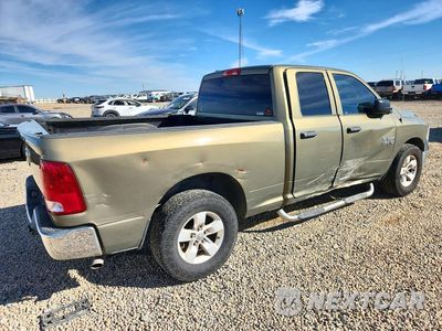 Trzecie zdjęcie samochodu z tyłu: 2015 RAM 1500 ST VIN:1C6RR6FG8FS677306 - miniatura