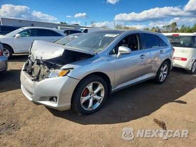 2015 TOYOTA VENZA XLE 4T3BK3BB7FU109661 - główne zdjęcie licytacji z USA - miniatura