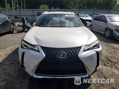 Piąte zdjęcie samochodu w środku: 2022 LEXUS UX 250H BASE VIN:JTHP9JBH4N2061813 - miniatura