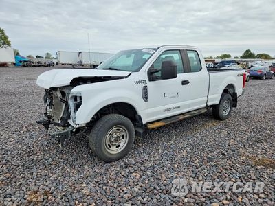 2021 FORD F350 SUPER DUTY 1FT8X3B69MED05104 - główne zdjęcie licytacji z USA - miniatura