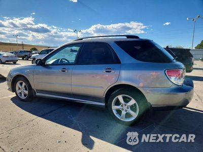 Drugie zdjęcie samochodu z przodu: 2007 SUBARU IMPREZA 2.5I VIN:JF1GG61627H819304 - miniatura