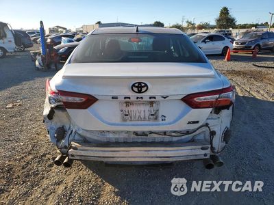 Zdjęcie 6 z 13 samochodu: 2020 TOYOTA CAMRY XSE VIN:4T1K61AK3LU898955 - miniatura