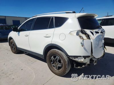 Drugie zdjęcie samochodu z przodu: 2015 TOYOTA RAV4 LE VIN:JTMZFREV2FJ048486 - miniatura
