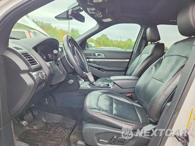 Zdjęcie 7 z 13 samochodu: 2018 FORD EXPLORER SPORT VIN:1FM5K8GT4JGB37171 - miniatura