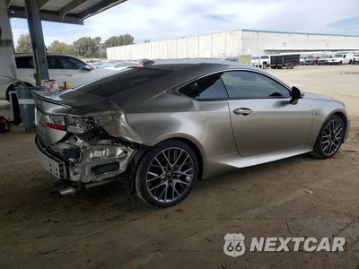 Trzecie zdjęcie samochodu z tyłu: 2016 LEXUS RC 350 VIN:JTHHE5BCXG5014363 - miniatura