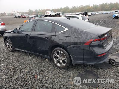 Drugie zdjęcie samochodu z przodu: 2024 HONDA ACCORD EX VIN:1HGCY1F3XRA055898 - miniatura