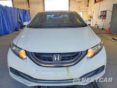 Piąte zdjęcie samochodu w środku: 2015 HONDA CIVIC EX VIN:19XFB2F85FE024727 - miniatura