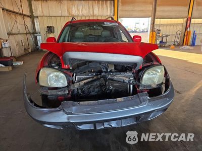 Piąte zdjęcie samochodu w środku: 2004 HYUNDAI SANTA FE GLS VIN:KM8SC13E14U645974 - miniatura