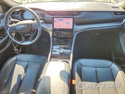 Zdjęcie 8 z 13 samochodu: 2025 JEEP GRAND CHEROKEE L LIMITED VIN:1C4RJKBG1S8628289 - miniatura