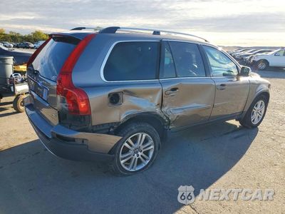 Trzecie zdjęcie samochodu z tyłu: 2010 VOLVO XC90 3.2 VIN:YV4982CZXA1553575 - miniatura