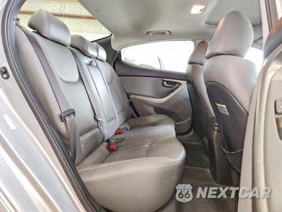 Zdjęcie 10 z 12 samochodu: 2013 HYUNDAI ELANTRA LIMITED VIN:KMHDH4AE8DU515625 - miniatura