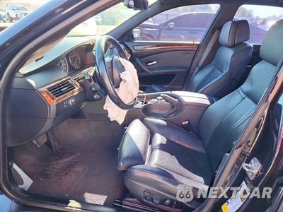 Zdjęcie 7 z 12 samochodu: 2010 BMW 550 I VIN:WBANW5C50ACT56499 - miniatura
