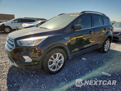 2017 FORD ESCAPE SE 1FMCU0GD2HUD38672 - główne zdjęcie licytacji z USA - miniatura