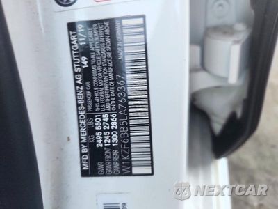 Zdjęcie 12 z 12 samochodu: 2020 MERCEDES-BENZ E AMG 53 4MATIC VIN:W1KZF6BB5LA763367 - miniatura
