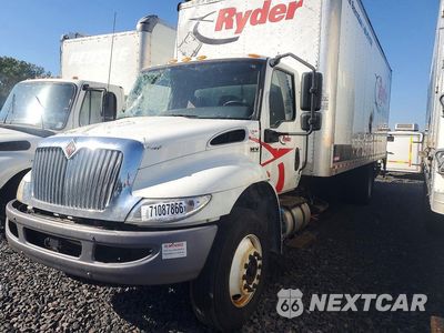 2020 INTERNATIONAL MV607 BOX TRUCK 3HAEUMMN2LL847922 - główne zdjęcie licytacji z USA - miniatura