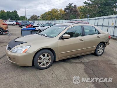 2005 HONDA ACCORD EX 1HGCM66515A055437 - główne zdjęcie licytacji z USA - miniatura