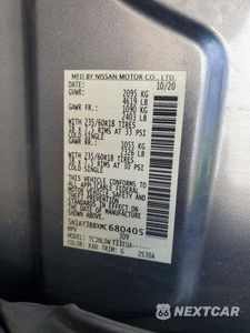 Zdjęcie 13 z 13 samochodu: 2021 NISSAN ROGUE SV VIN:5N1AT3BBXMC680405 - miniatura