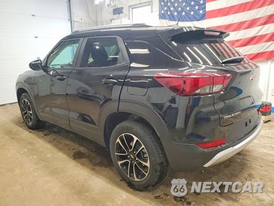 Drugie zdjęcie samochodu z przodu: 2026 CHEVROLET TRAILBLAZER LT VIN:KL79MPSL6TB250683 - miniatura
