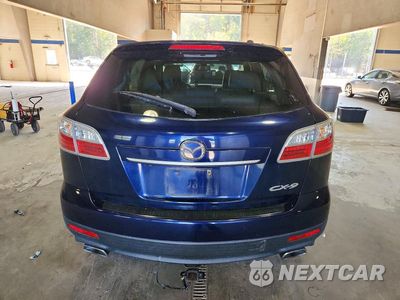 Zdjęcie 6 z 13 samochodu: 2010 MAZDA CX-9 VIN:JM3TB2MA9A0210966 - miniatura
