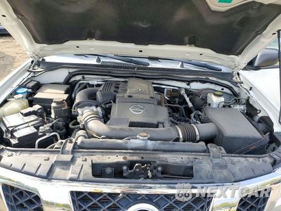Zdjęcie 11 z 12 samochodu: 2019 NISSAN FRONTIER SV V6 VIN:1N6AD0CW8KN739113 - miniatura