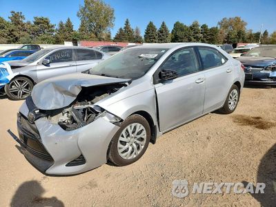 2018 TOYOTA COROLLA LE 2T1BURHE2JC030836 - główne zdjęcie licytacji z USA - miniatura